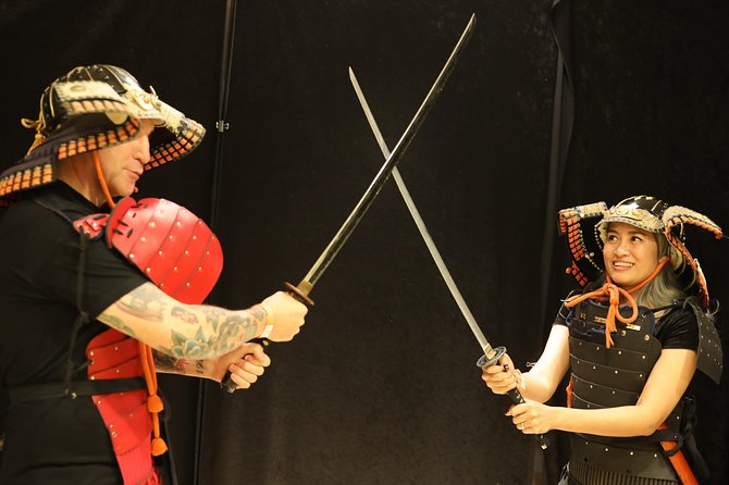 Samurai Sword Experience in Kyoto (Family & Kid Friendly） - Accessibility Information