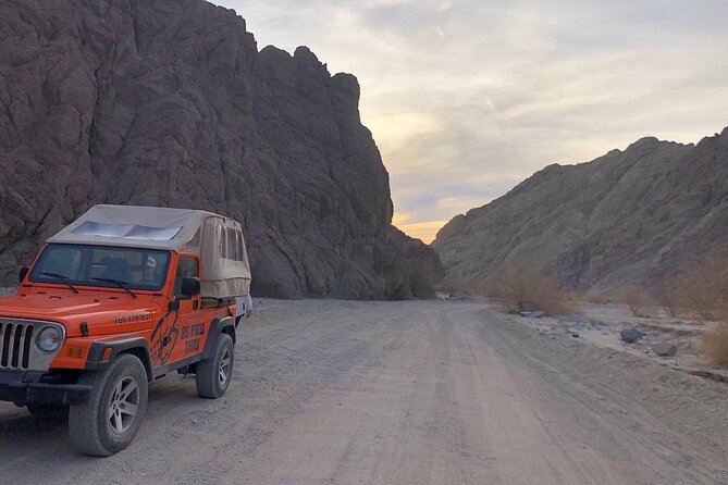 San Andreas Fault Offroad Tour - Customer Feedback