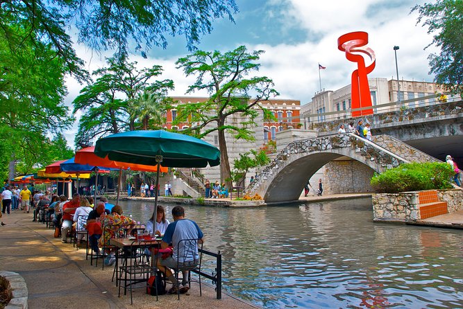 San Antonio Full-Day Historic City Tour - Itinerary Highlights
