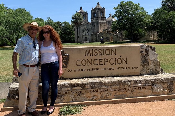 San Antonio Missions Tour With Downtown Hotel Pick up - Tour Itinerary Highlights