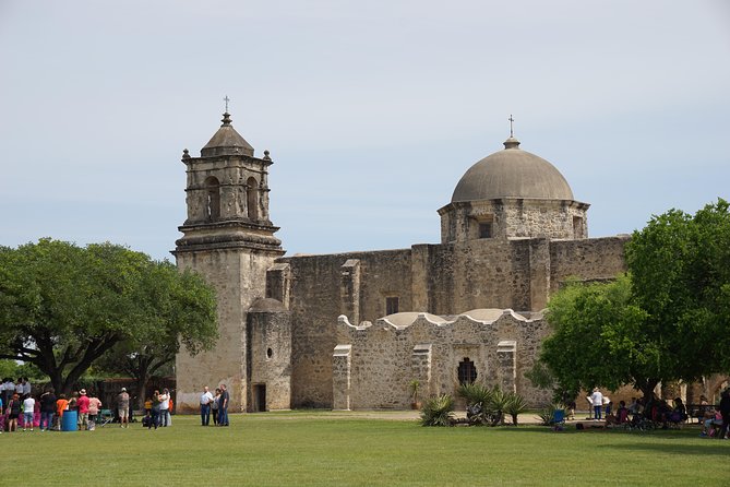 San Antonio Missions UNESCO World Heritage Sites Tour - Historical Significance