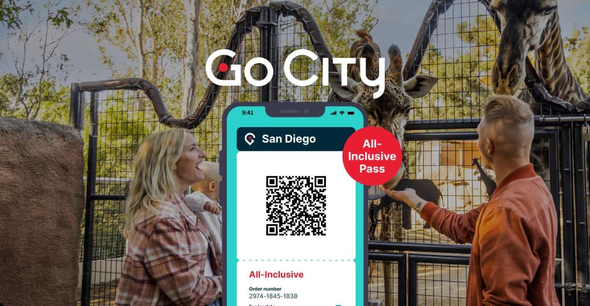 San Diego: All-Inclusive Pass With 50attractions by Go City - Attractions and Activities