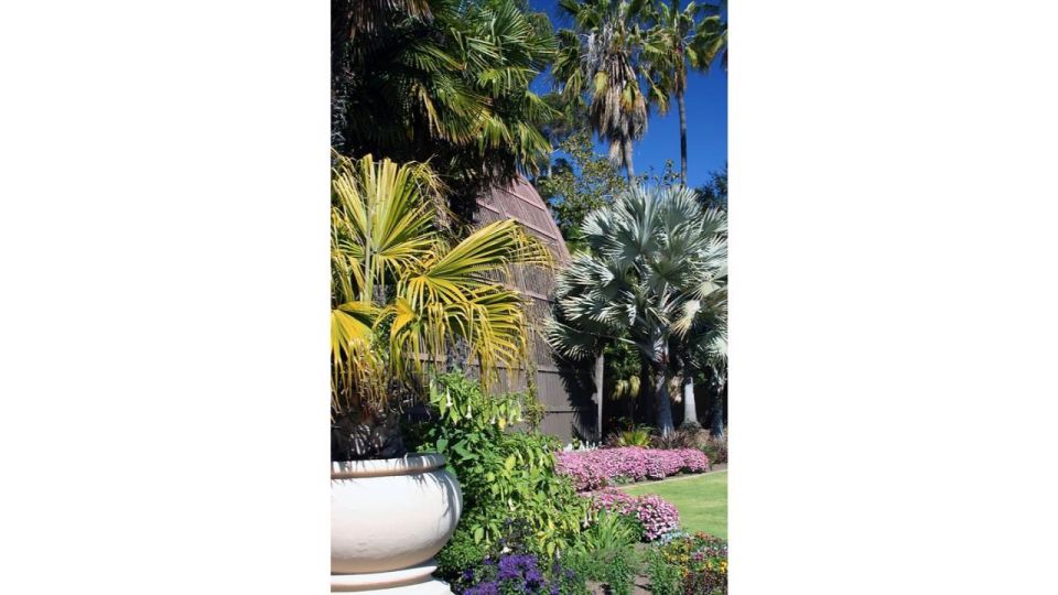 San Diego Botanical Garden Entry Ticket and Transportation - Experience Highlights