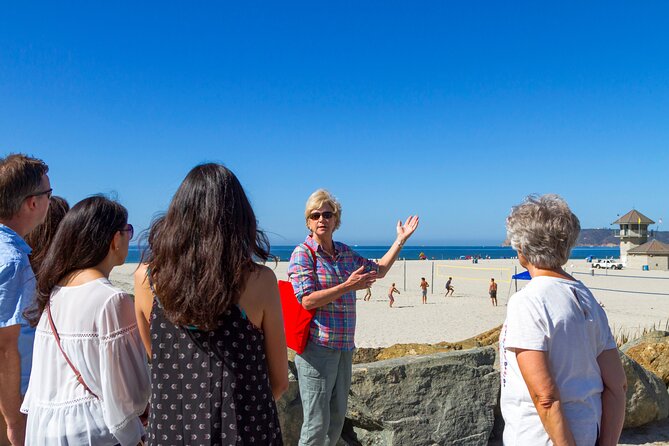 San Diego Coronado History and Highlights Small Group Tour - Historical Landmarks