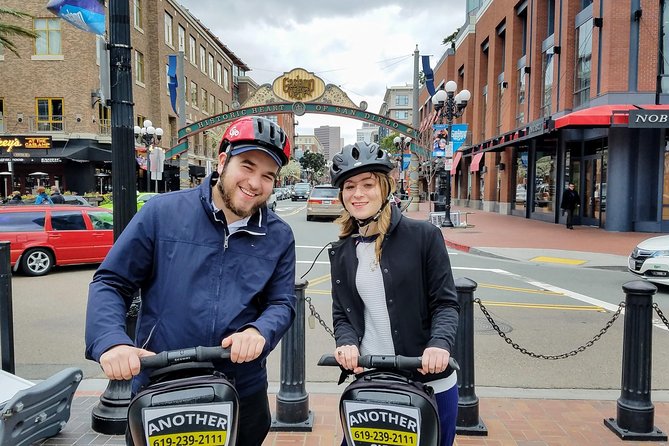 San Diego Gaslamp Segway Tour - Tour Highlights and Experience