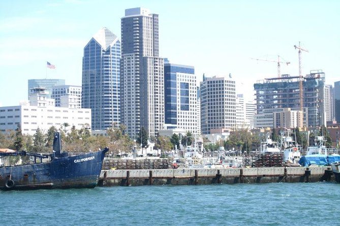 San Diego Harbor Cruise - Customer Reviews and Recommendations