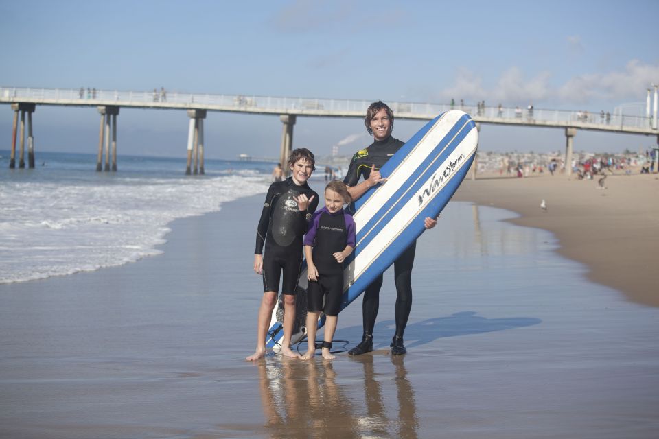 San Diego: Private Group Surf Lesson - Experience Highlights