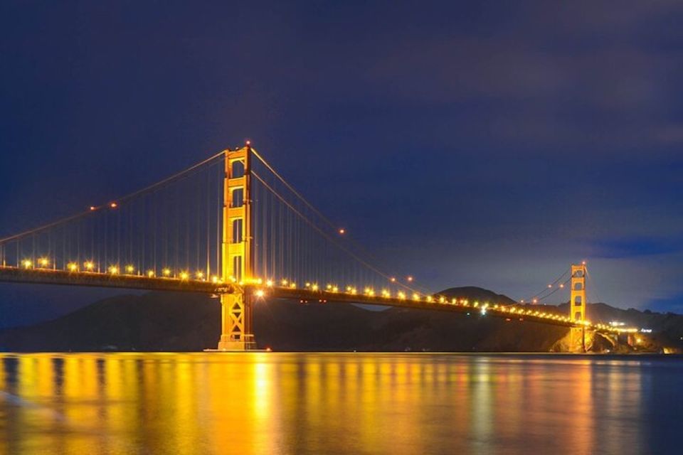 San Francisco: 2-Hour Private Jeep Tour at Night - Tour Experience