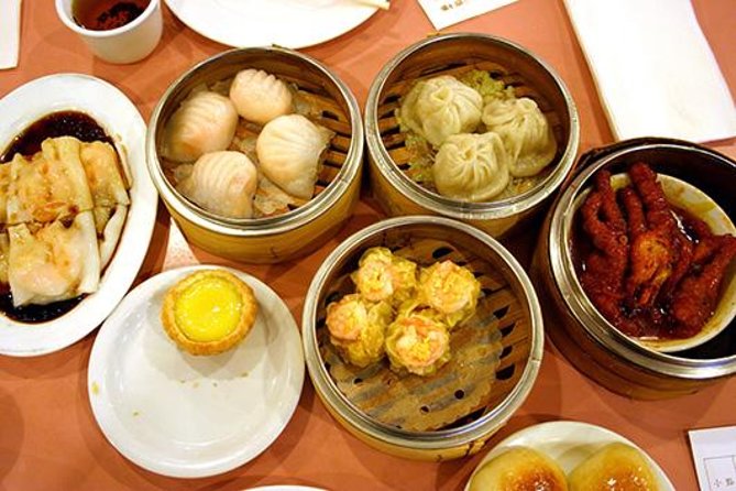 San Francisco Chinatown Food Tour - Culinary Delights