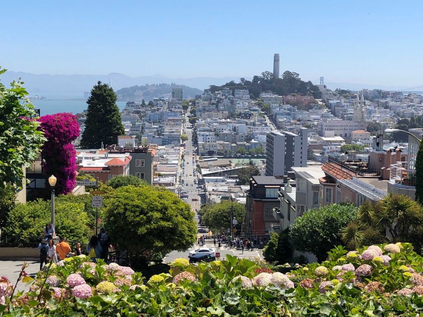 San Francisco: City Highlights Walking Tour - Activity Details