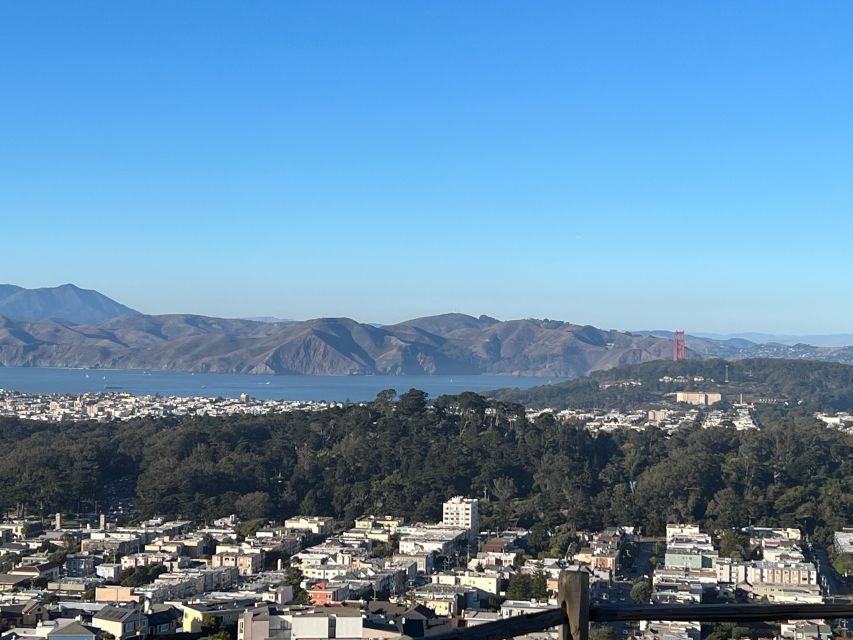 San Francisco: Major Landmarks Private Sightseeing Tour - Booking Information