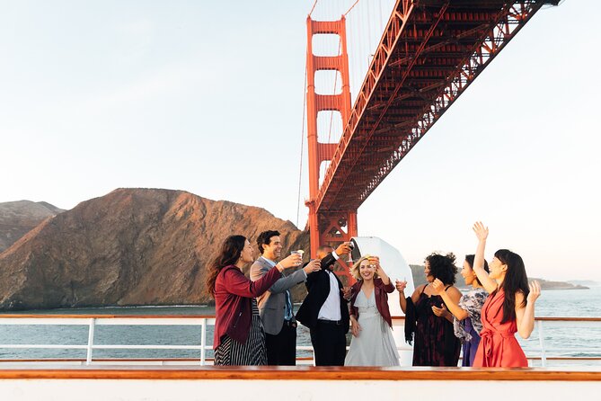 San Francisco Premier Dinner Dance Cruise - Expectations