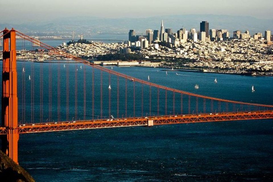 San Francisco: Private City Sightseeing Tour - Tour Experience