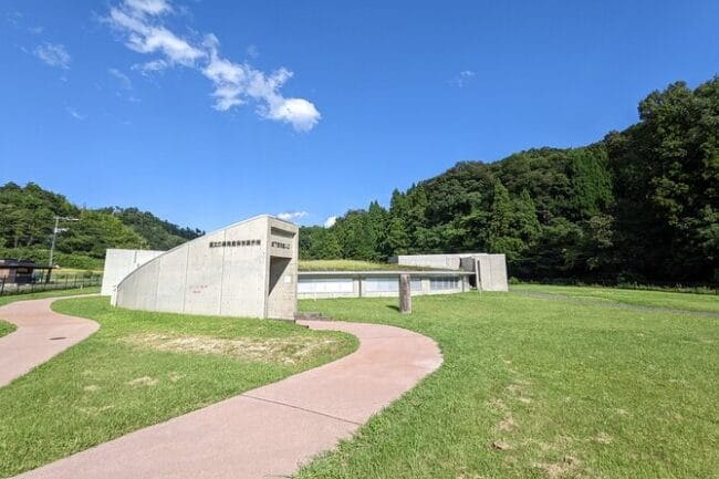 Sanbe Azukihara Principle Buried Forest Park Jomon No Mori - Ecological Diversity and Conservation Efforts