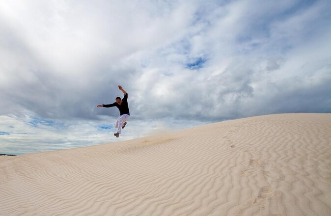 Sandboard Hire: Lancelin Sand Dunes, Australia - Booking Confirmation and Logistics