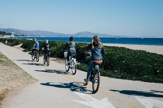 Santa Barbara Electric Bike Tour - Tour Customization