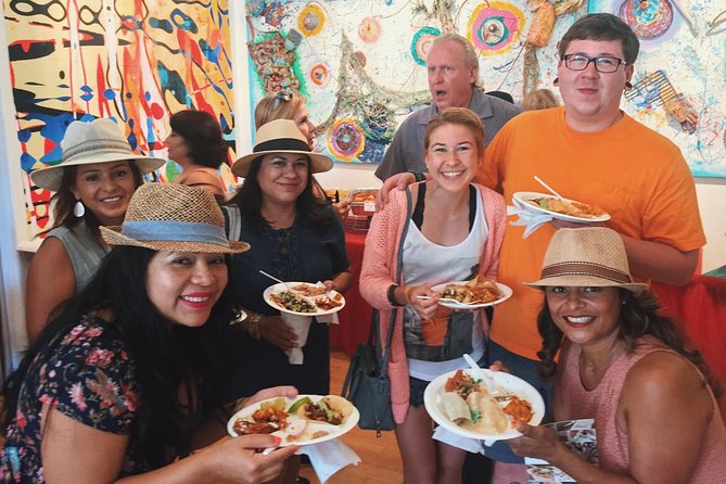 Santa Barbara Funk Zone Food and Photo Tour - Experience Highlights