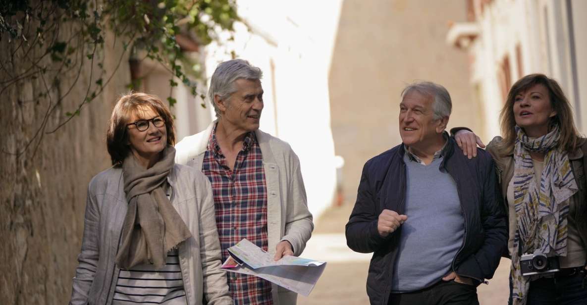 Santa Fe: City Highlights Guided Walking Tour for Seniors - Flexible Booking Options