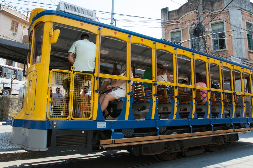 Santa Teresa and Historic Centre With a Photographer - Photography Services Included