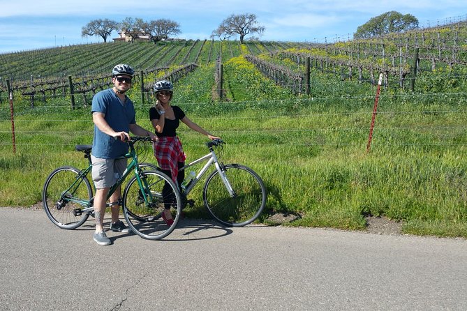 Santa Ynez Valley Biking and Wine Tasting Tour - Booking and Logistics