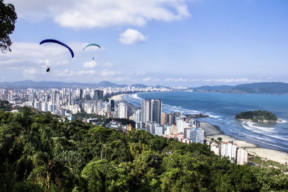 Santos: 7-hour Complete Shared City Tour - Main City Sights - Multilingual Live Tour Guide Availability