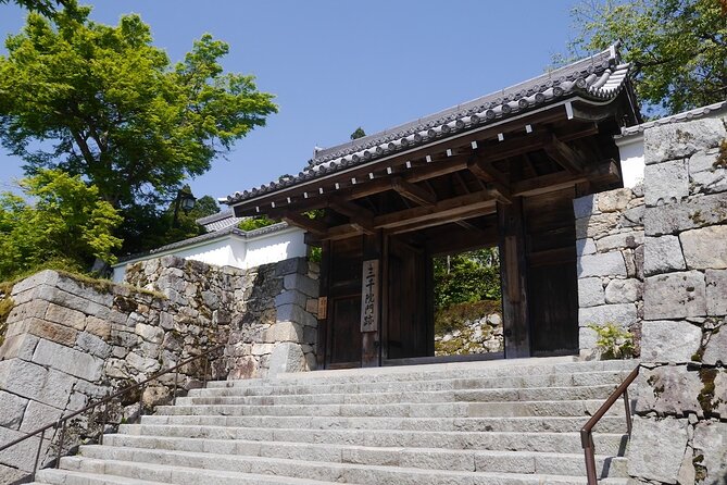 Sanzen-In & Enryaku-Ji Day Tour From Kyoto - Transportation Information