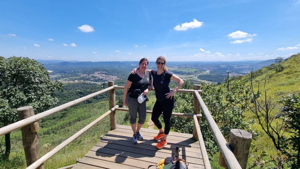 São Paulo: Atlantic Forest Hike in Jaraguá Park With Picnic - Experience Highlights