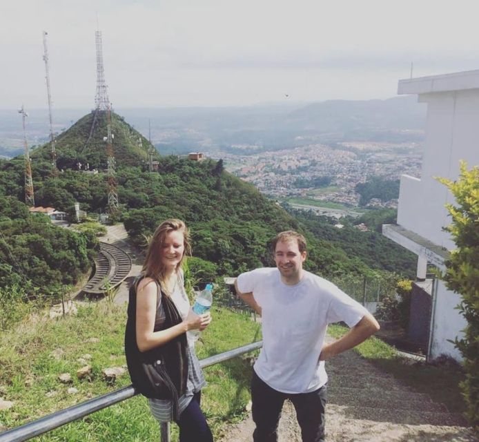 São Paulo Private Half Day Ecotour - Jaraguá Peak Trail Exploration