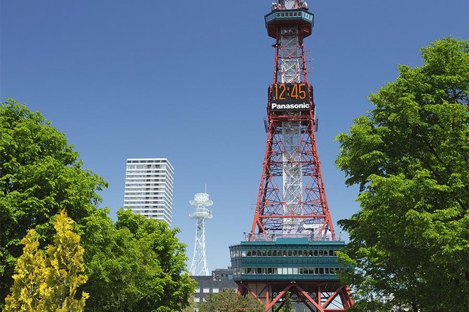 Sapporo TV Tower - Logistics for Your Visit