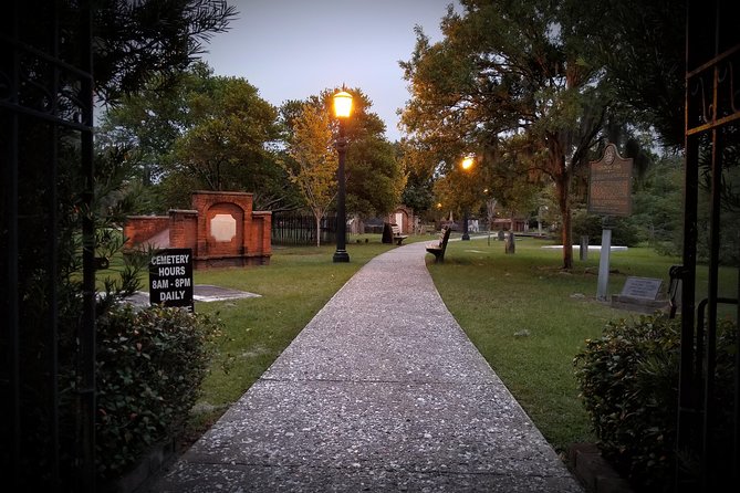 Savannah Supernatural Haunted Walking Tour - Customer Reviews