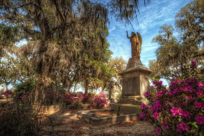 Savannahs Bonaventure Cemetery Tour - Inclusions