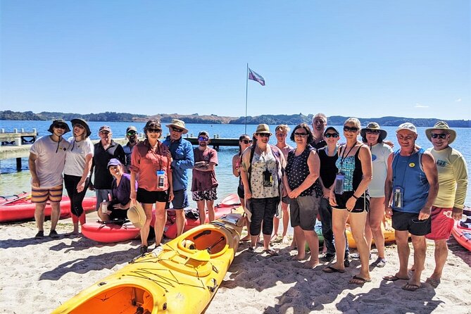 Scenic Lake Rotoiti Kayak Tour - Meeting and Logistics