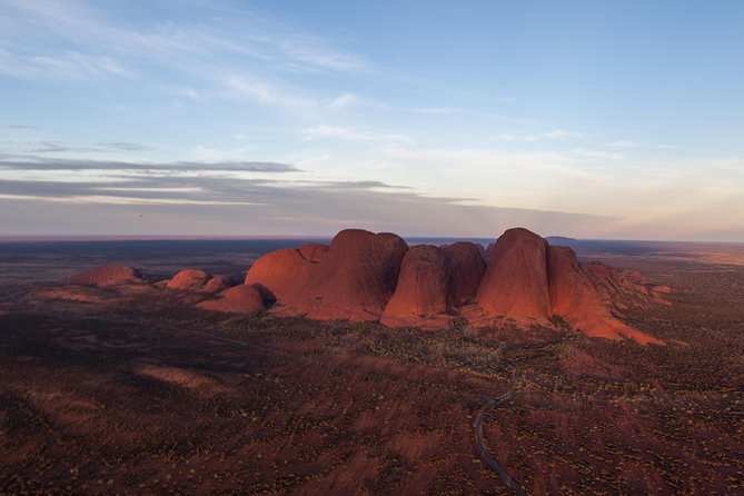 Scenic Plane Flight: Uluru & Kata Tjuta - Amenities and Inclusions