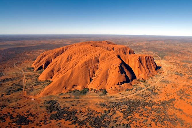 Scenic Plane Flight: Uluru Rock Blast - Customer Reviews and Recommendations