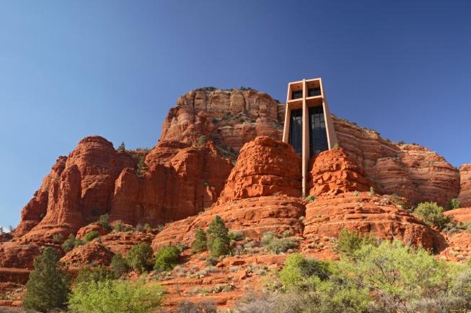 Scenic Sedona Tour - Tour Logistics