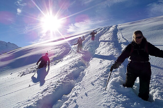 Scenic Snowshoe Adventure in South Lake Tahoe, CA - Gear and Logistics