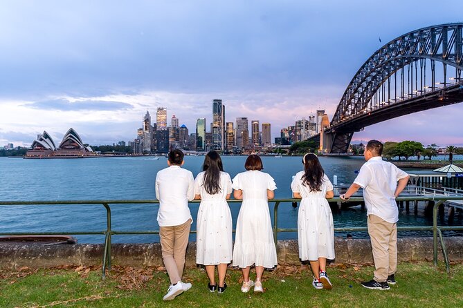 Scenic Sydney Private Tour With Professional Photographer - Booking Information and Policies