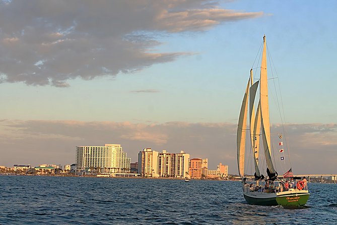 Schooner Clearwater- Afternoon Sailing Cruise-Clearwater Beach - Overview and Experience Highlights