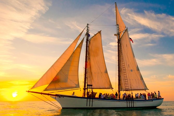 Schooner Key West Sunset Cruise With Full Bar - Additional Information