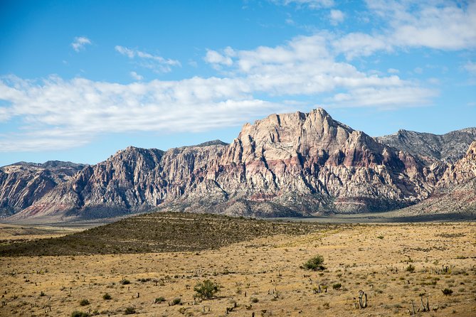 Scooter Tours of Red Rock Canyon - Booking Information