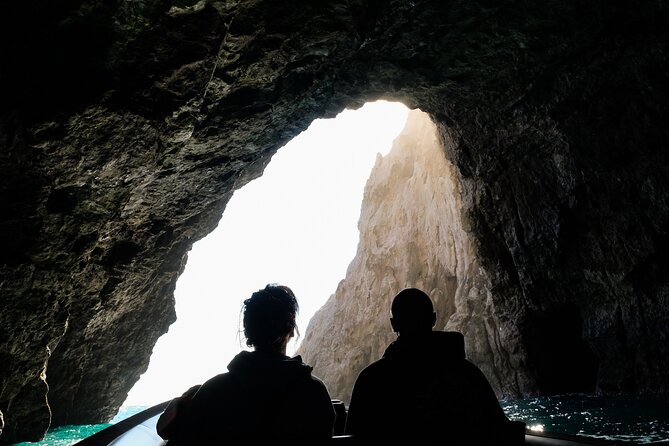 Sea Cave Adventures in Whitianga - Inclusions