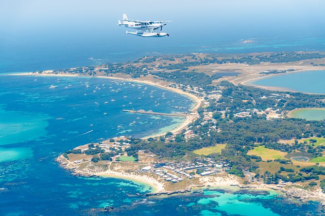Seaplane Flights Perth to Rottnest Island and Return - Booking Process and Price Details