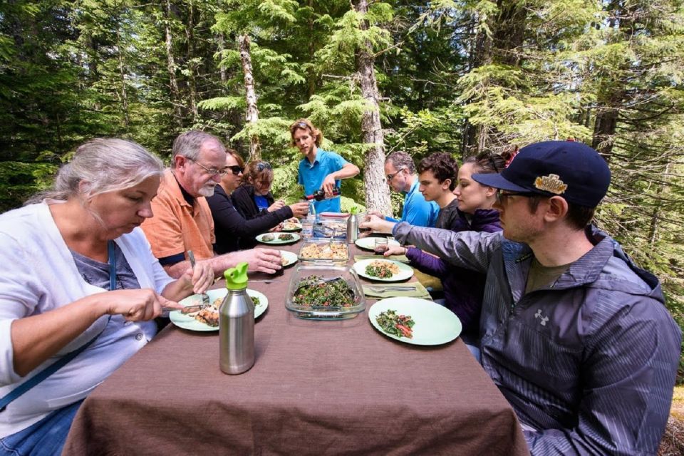 Seattle: Mount Rainier Park All-Inclusive Small Group Tour - Highlights of the Tour
