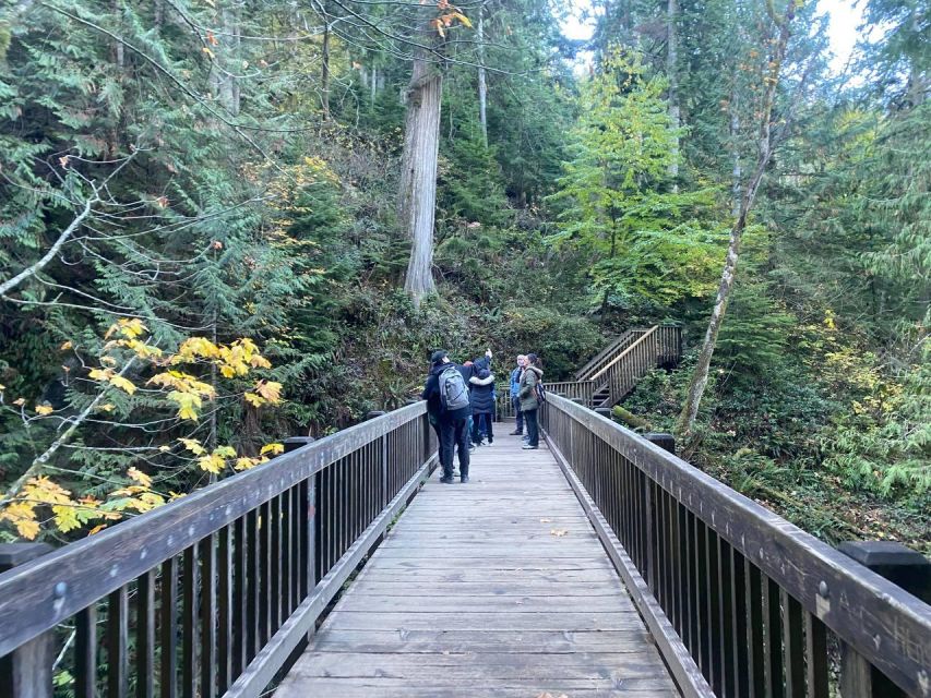 Seattle: Sensory Hike in Twin Fall for Adventurous Families - Additional Booking Options