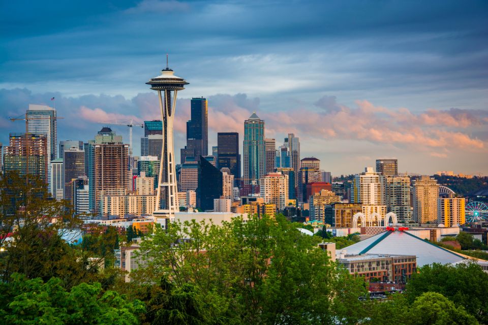 Seattle: Small Group Tour W/Space Needle, Boat & Underground - Activity Highlights