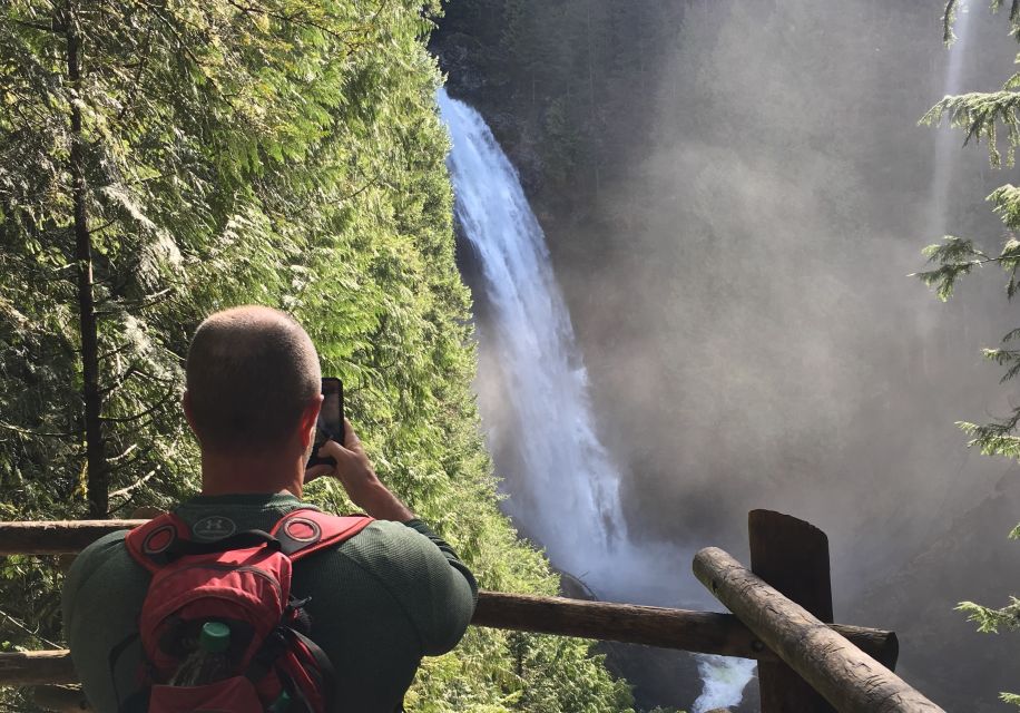 Seattle: Waterfall Wonderland Hike in Wallace Falls Park - Enjoy Guided Hiking in Cascades