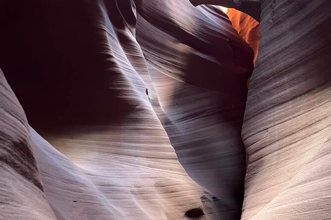 Secret Antelope Canyon and Horseshoe Bend Tour From Page - Meeting and Pickup Details