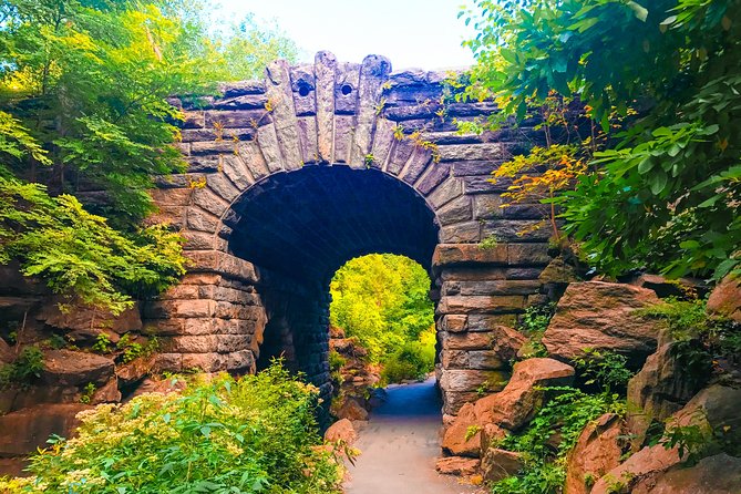 Secret Places of Central Park - Uncovering Architectural Marvels