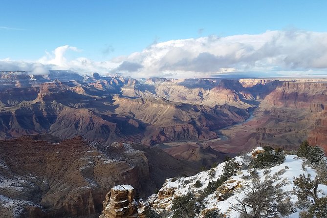 Sedona and Grand Canyon Full-Day Tour - Cancellation Policy Details