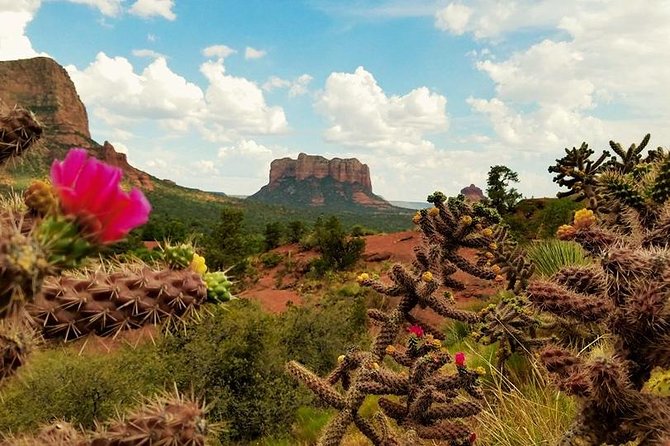 Sedona Day Trip From Phoenix - Small-Group Experience and Group Size